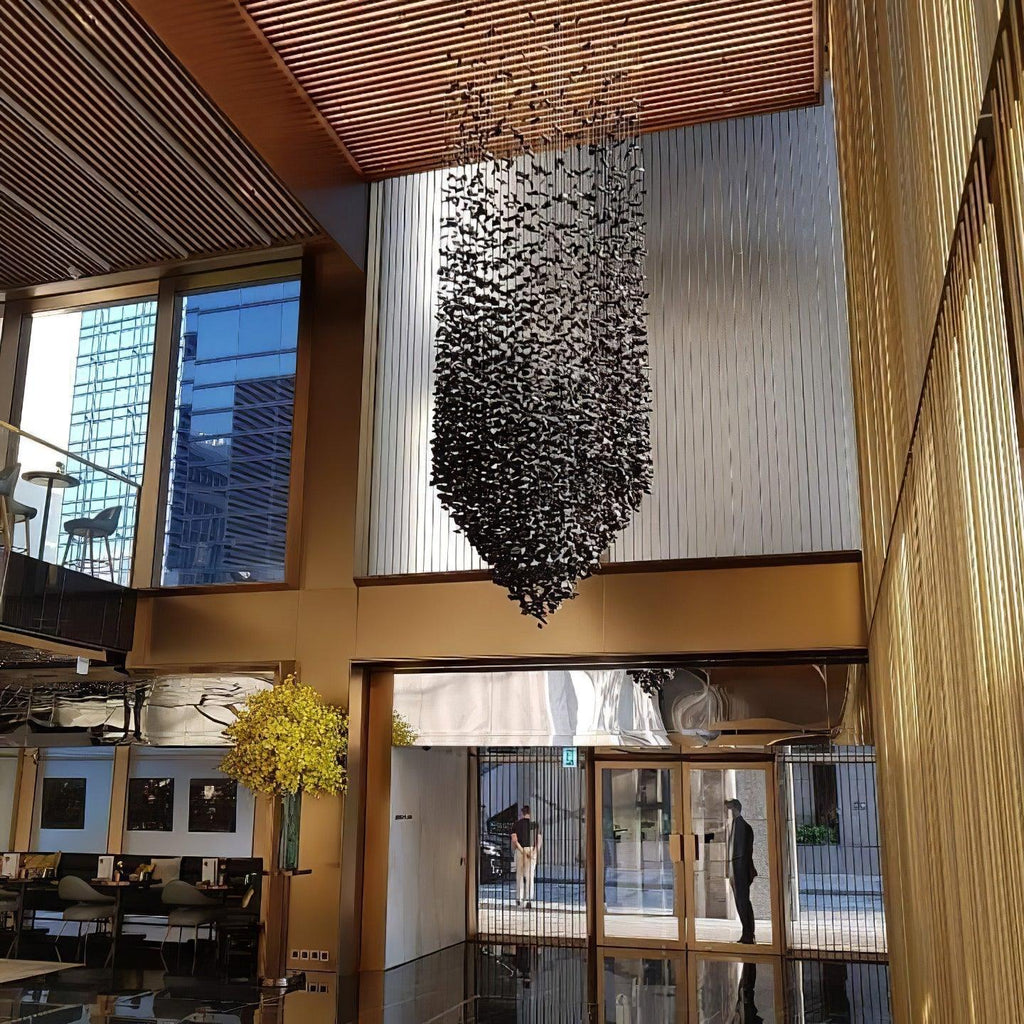 Rosette Chandelier