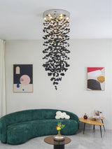 Rosette Chandelier