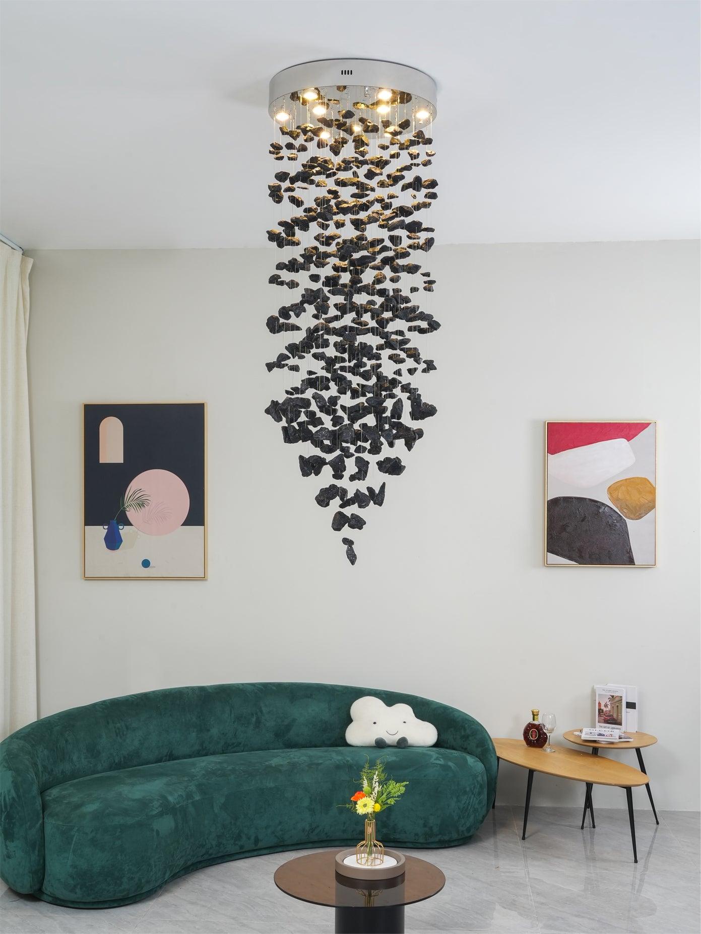 Rosette Chandelier