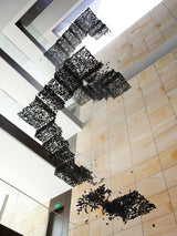 Rosette Chandelier