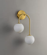 Cheryl Alabaster Wall Sconce