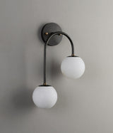 Cheryl Alabaster Wall Sconce