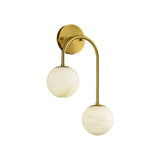 Cheryl Alabaster Wall Sconce