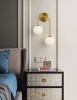 Cheryl Alabaster Wall Sconce