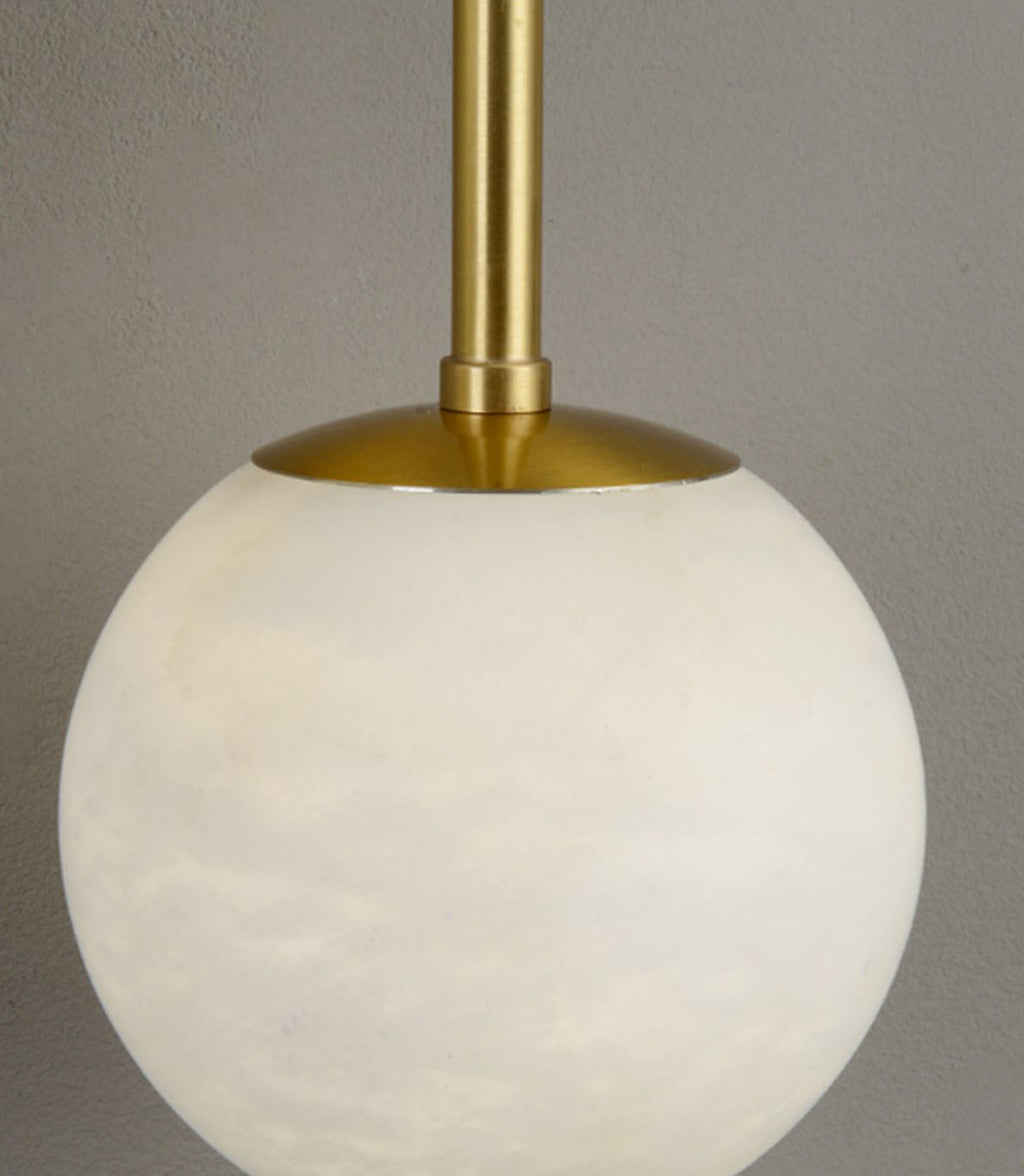 Cheryl Alabaster Wall Sconce