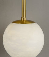 Cheryl Alabaster Wall Sconce