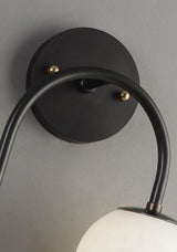 Cheryl Alabaster Wall Sconce