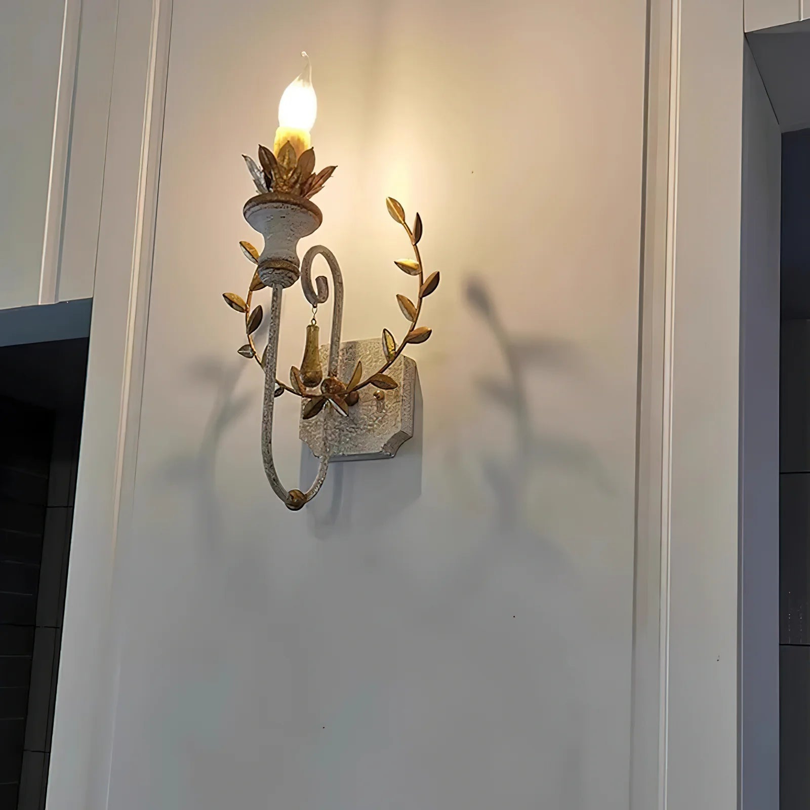Chritton Wall Sconce