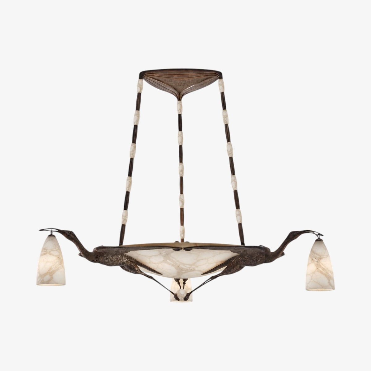 Cigognes Chandelier