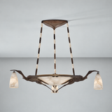 Cigognes Chandelier
