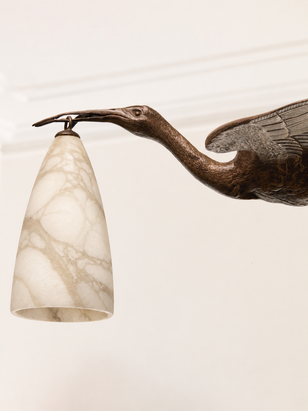 Cigognes Chandelier