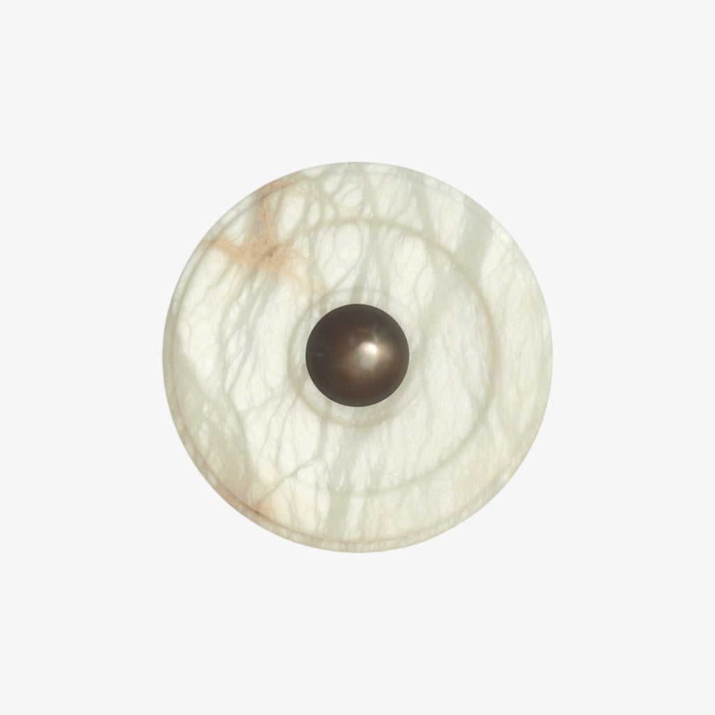 Circle Wall Sconce