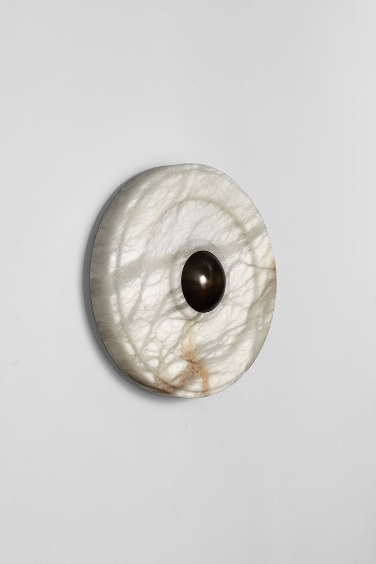 Circle Wall Sconce