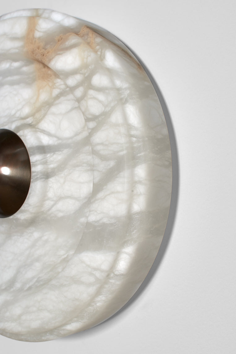 Circle Wall Sconce