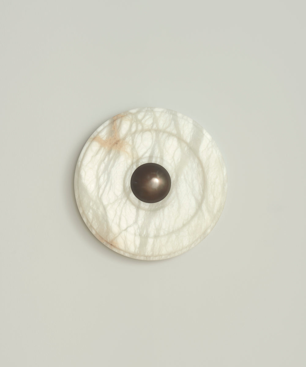 Circle Wall Sconce