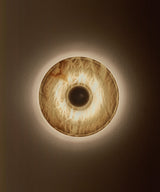 Circle Wall Sconce