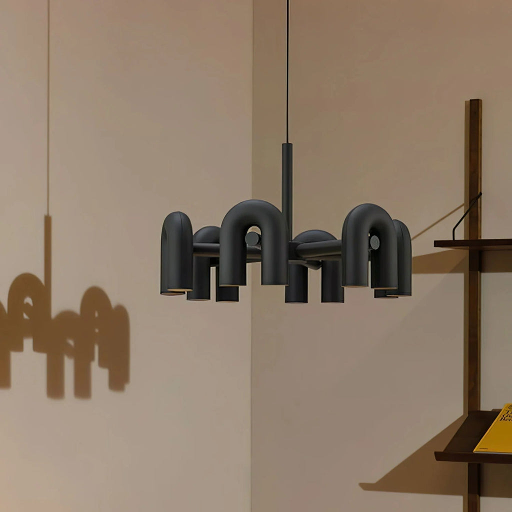 Cirkus Chandelier