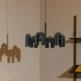 Cirkus Chandelier