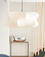 Cirrus Silk Pendant Light