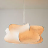 Cirrus Silk Pendant Light