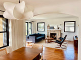 Cirrus Silk Pendant Light