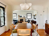 Cirrus Silk Pendant Light