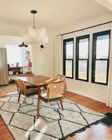 Cirrus Silk Pendant Light