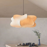 Cirrus Silk Pendant Light