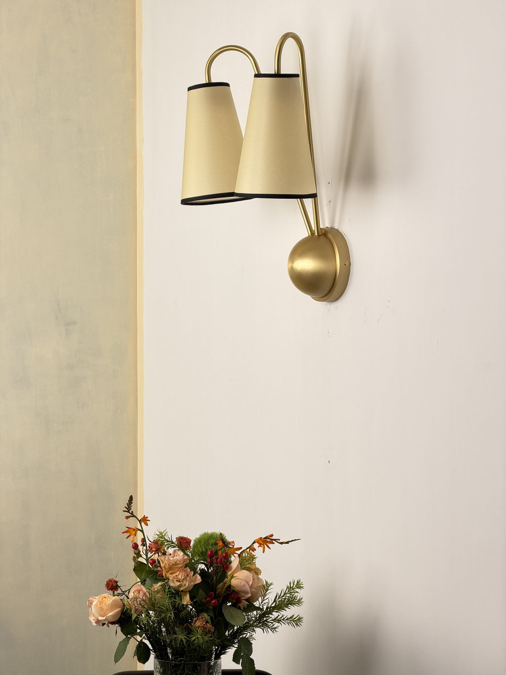 Clarke Wall Sconce