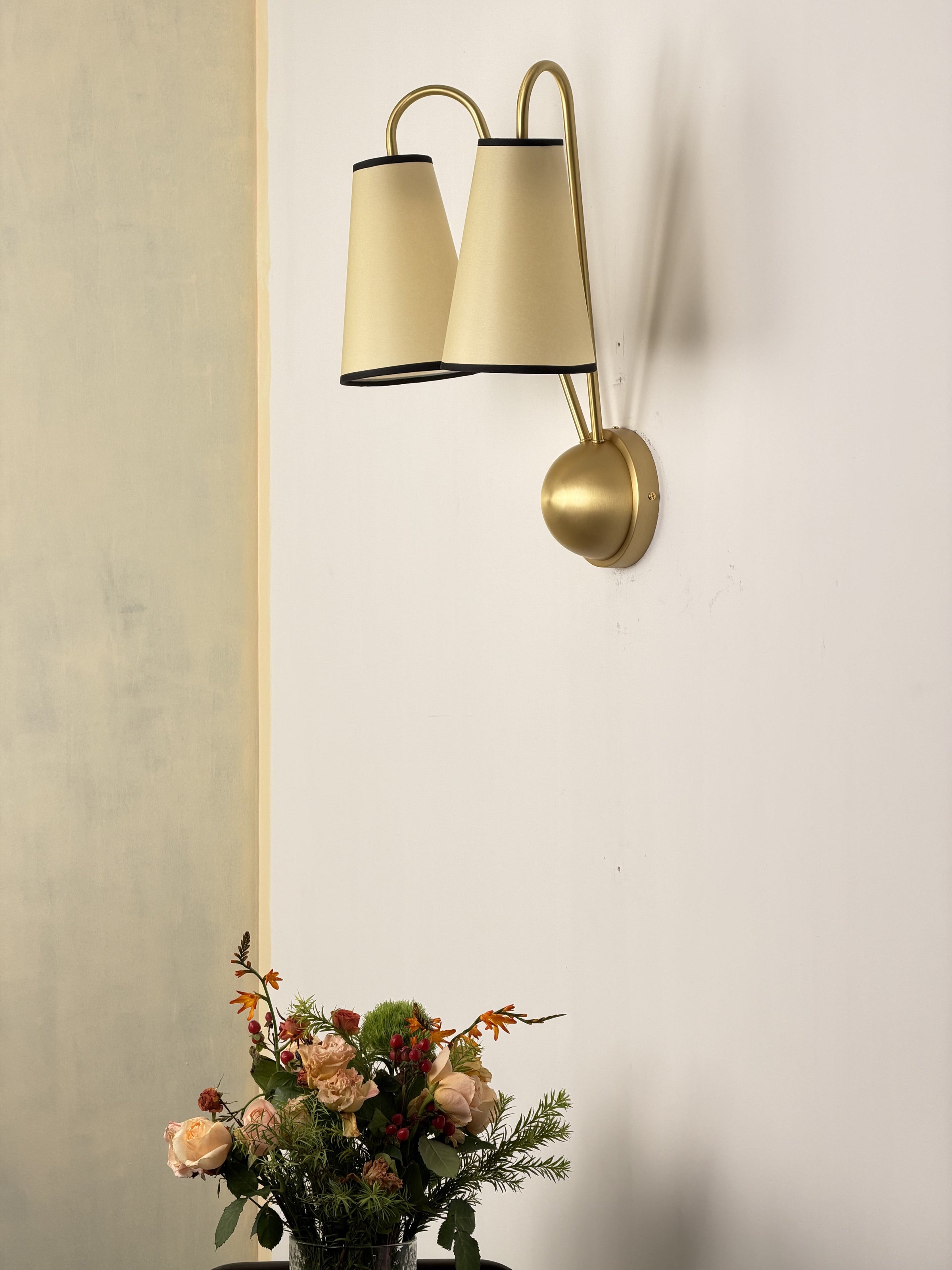 Clarke Wall Sconce