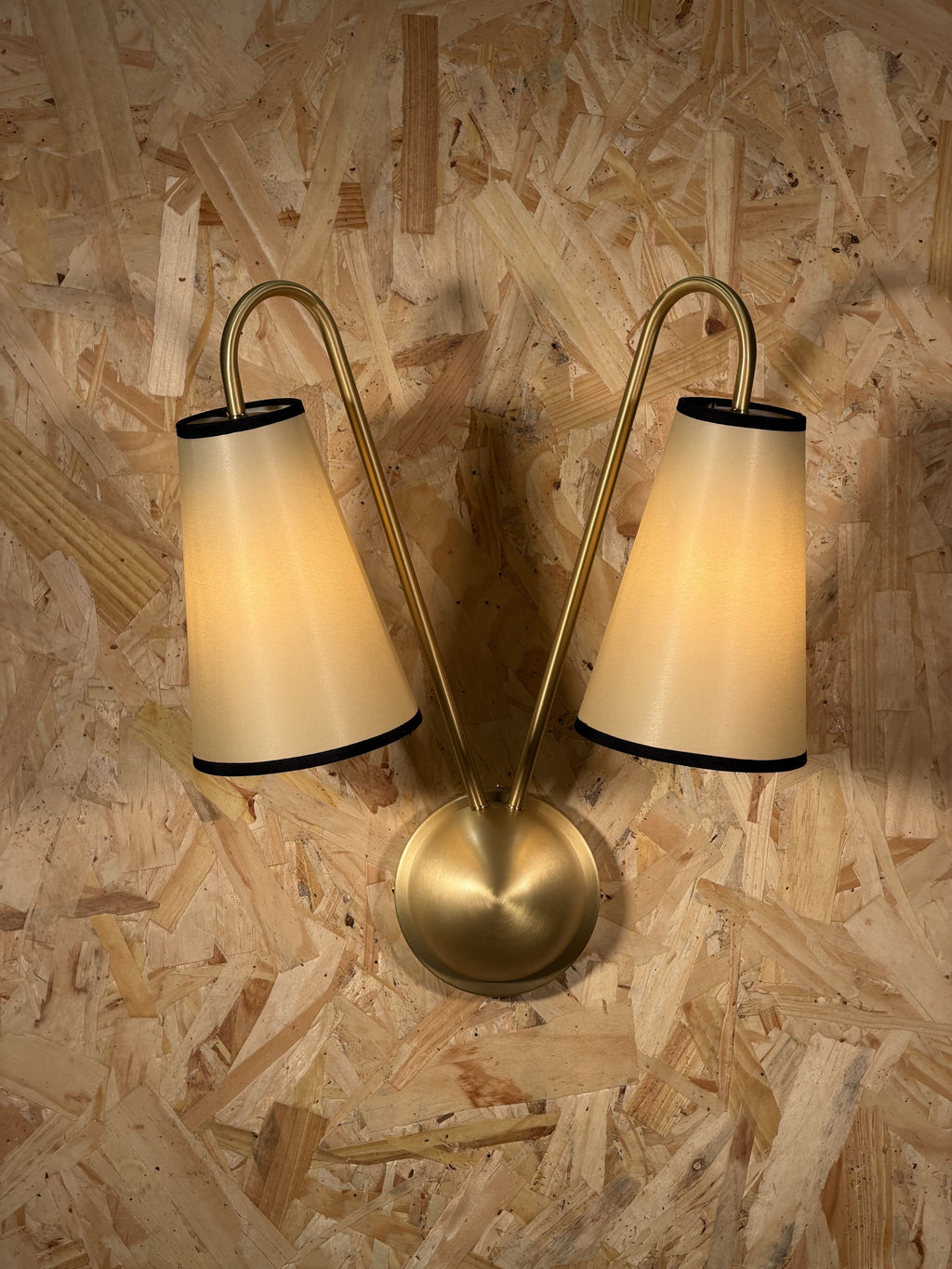 Clarke Wall Sconce