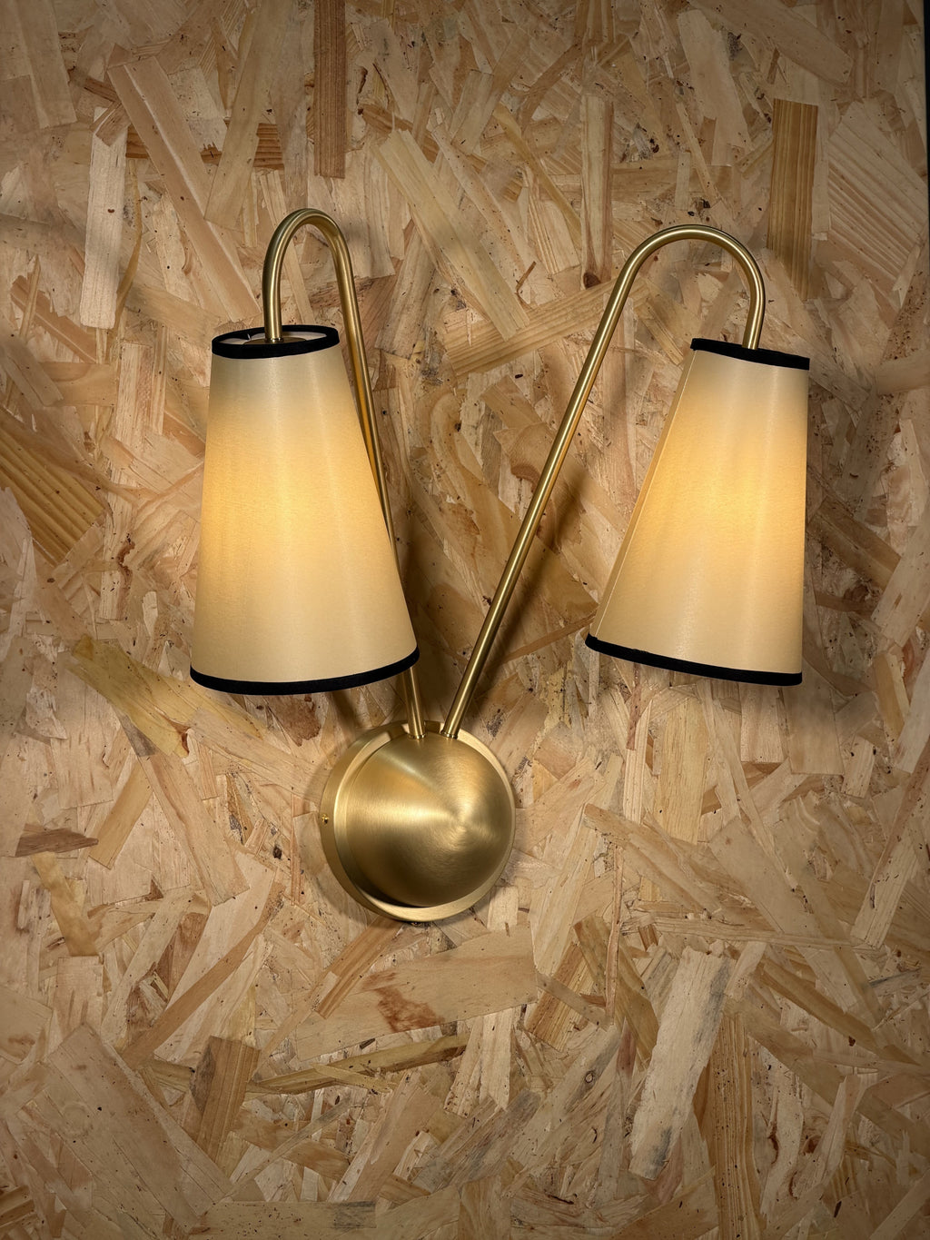 Clarke Wall Sconce