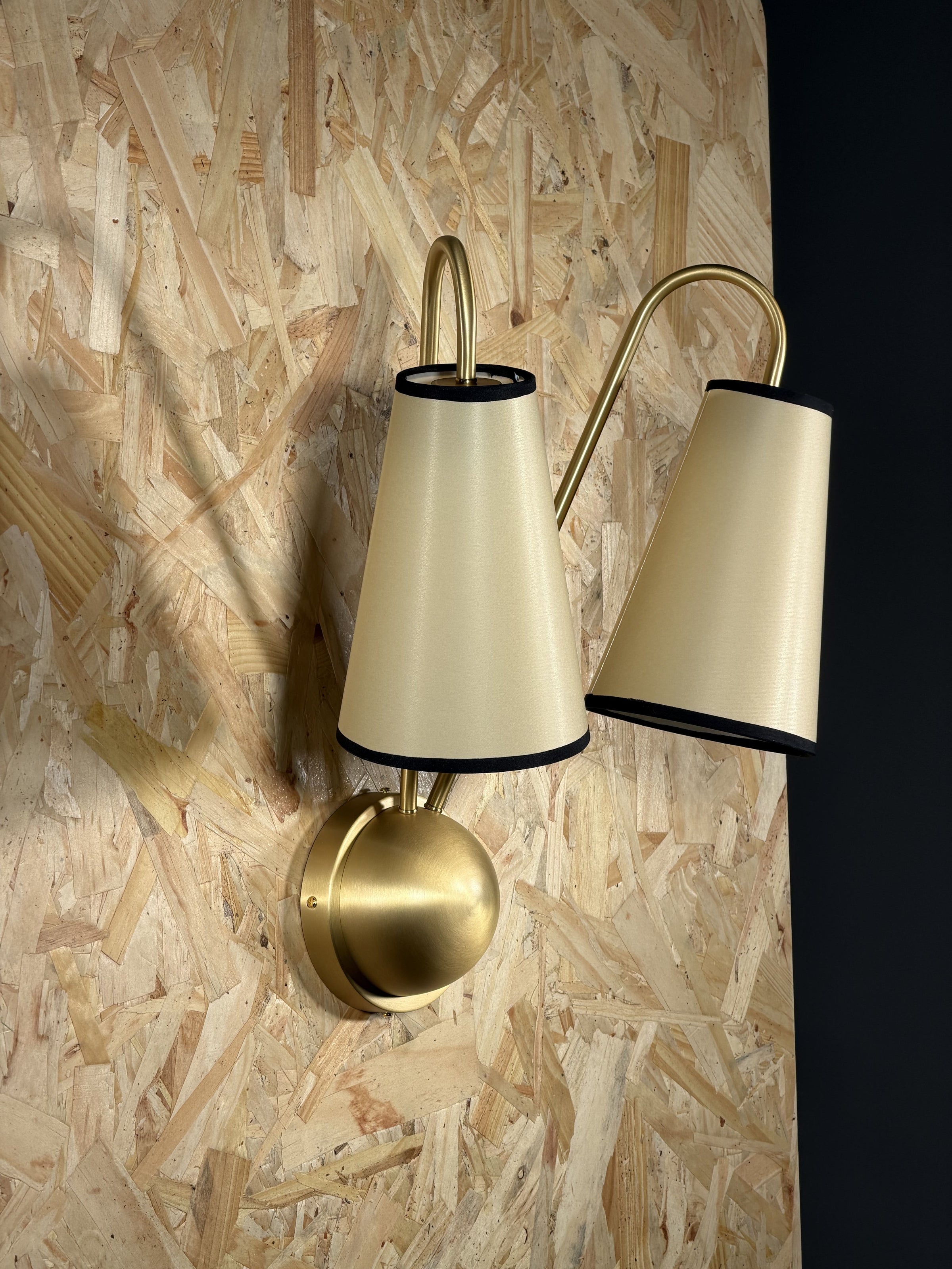 Clarke Wall Sconce