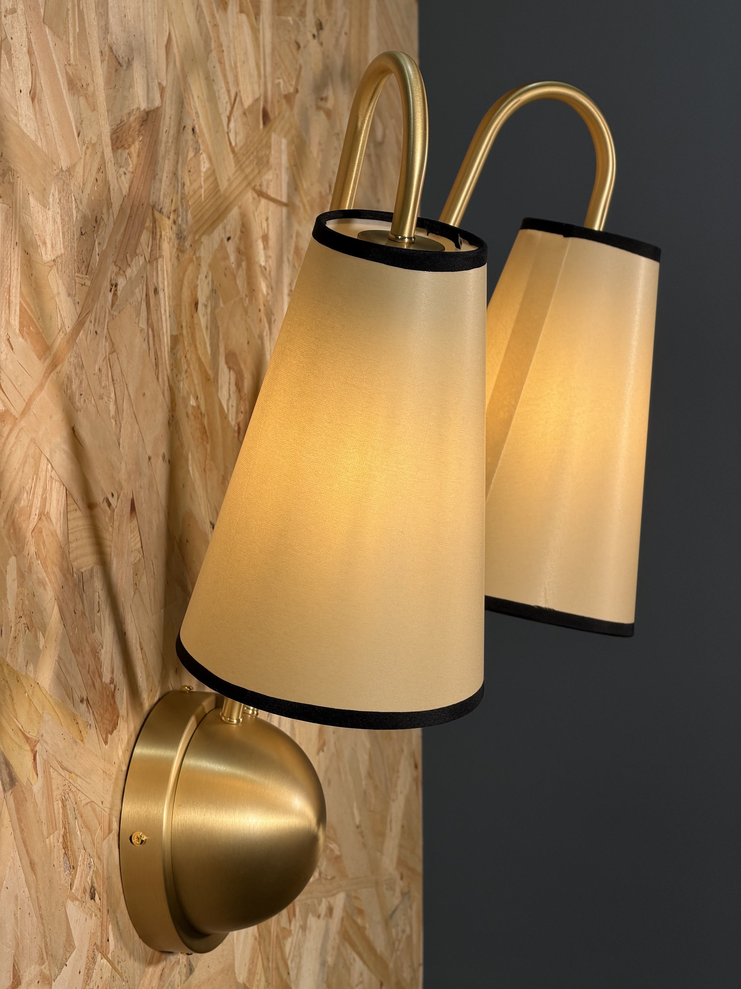 Clarke Wall Sconce