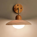 Claudie Travertine Wall Sconce