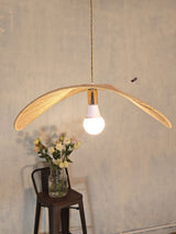 Cleme Straw Pendant Lighting
