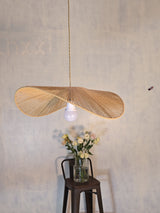 Cleme Straw Pendant Lighting