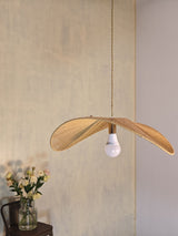 Cleme Straw Pendant Lighting