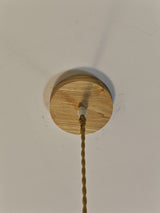 Cleme Straw Pendant Lighting