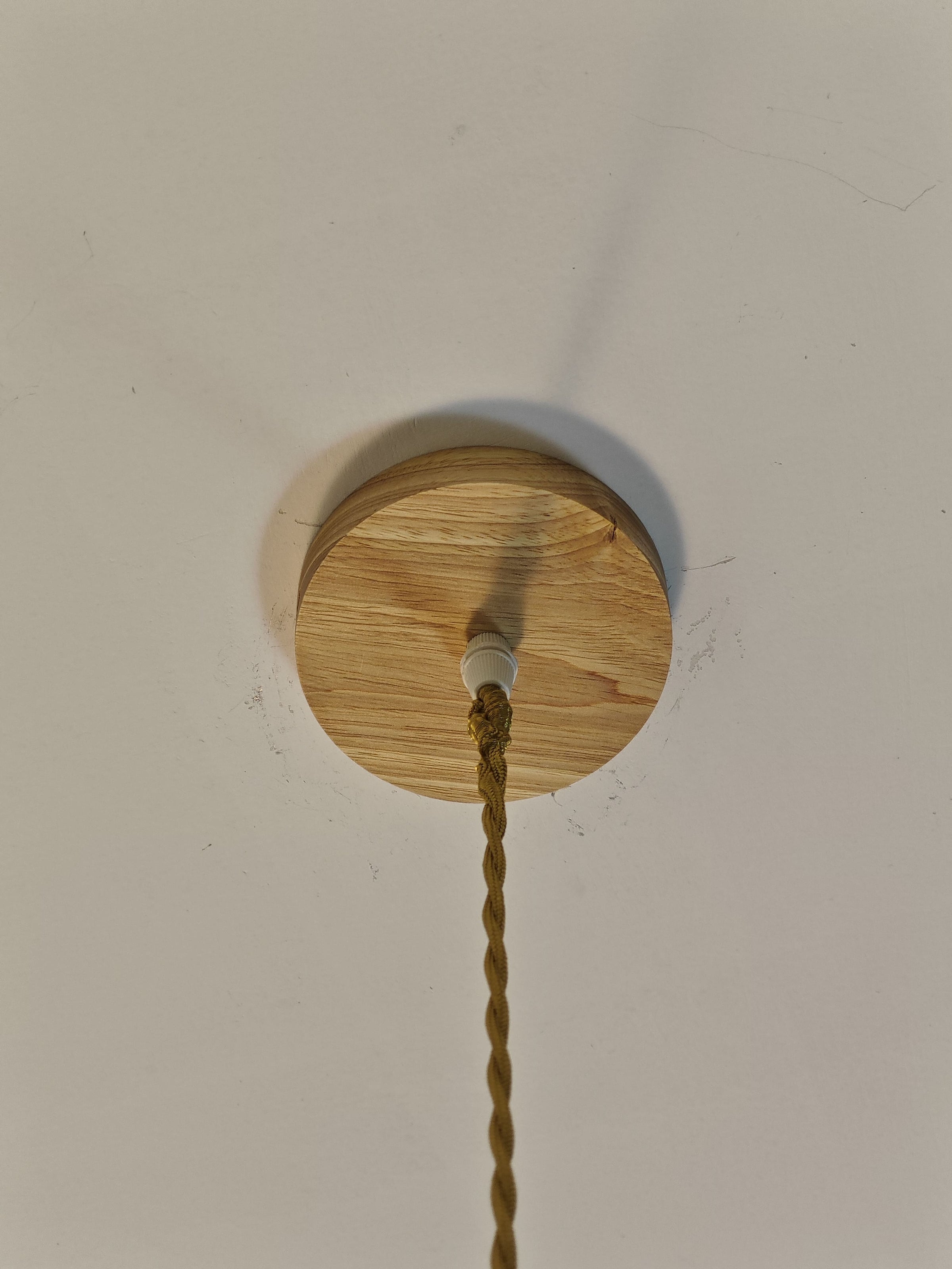 Cleme Straw Pendant Lighting
