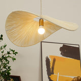 Cleme Straw Pendant Lighting