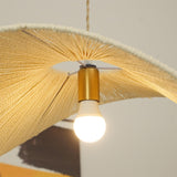 Cleme Straw Pendant Lighting