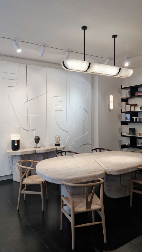 Cleo Suspension Pendant Lamp