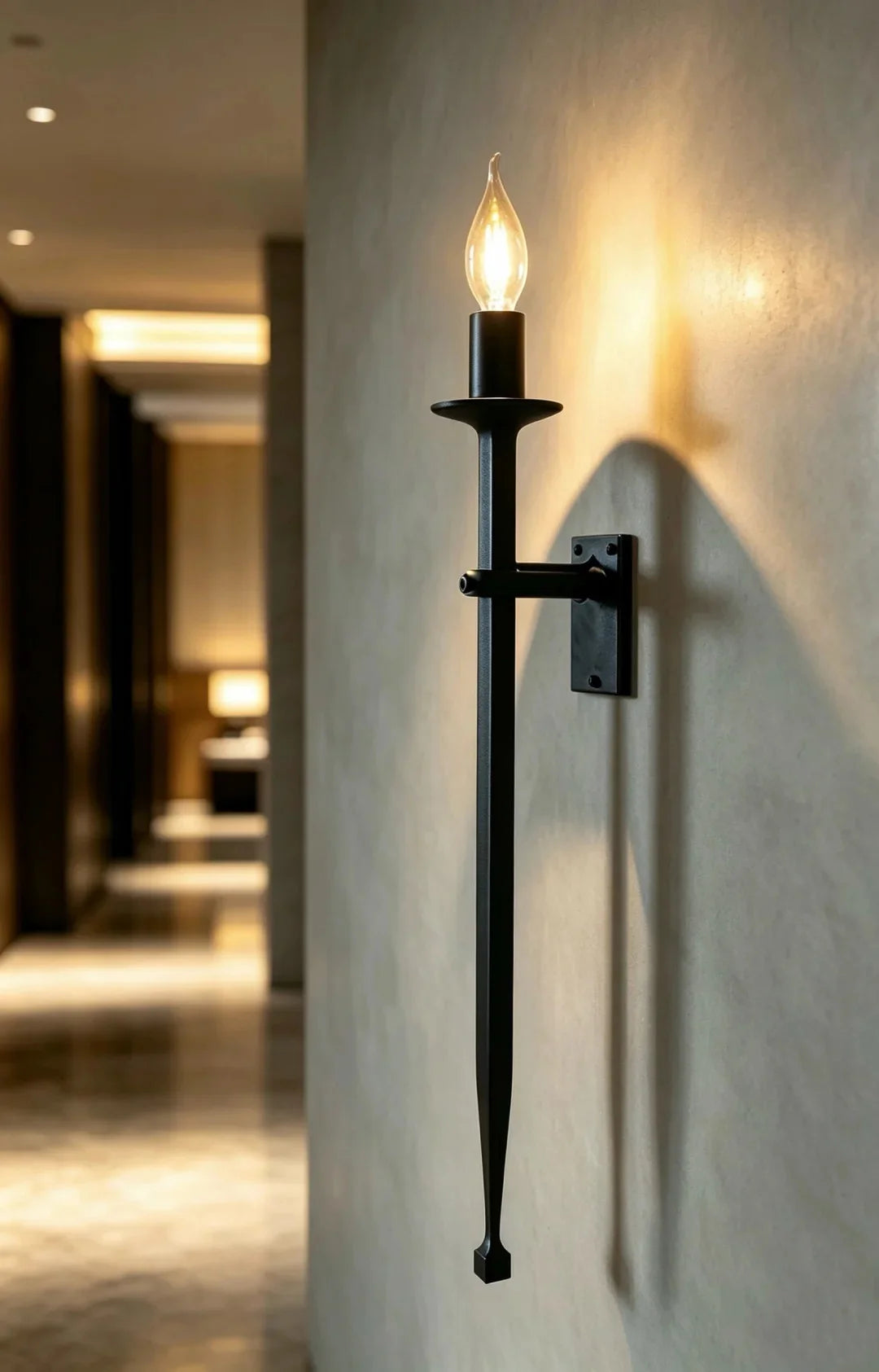 Cliff Sconce