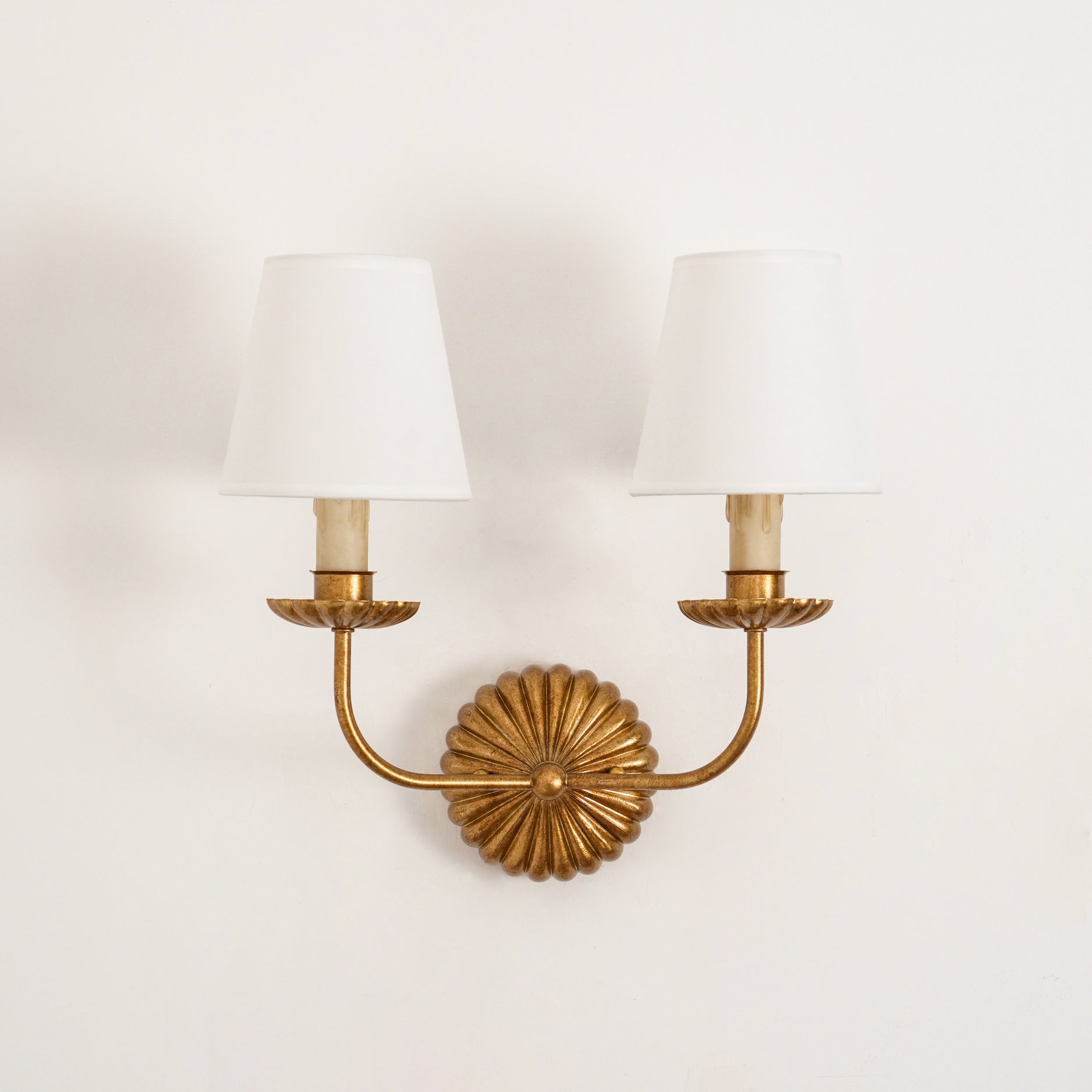 Clove Wall Sconce Double