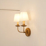 Clove Wall Sconce Double