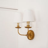 Clove Wall Sconce Double