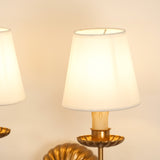 Clove Wall Sconce Double