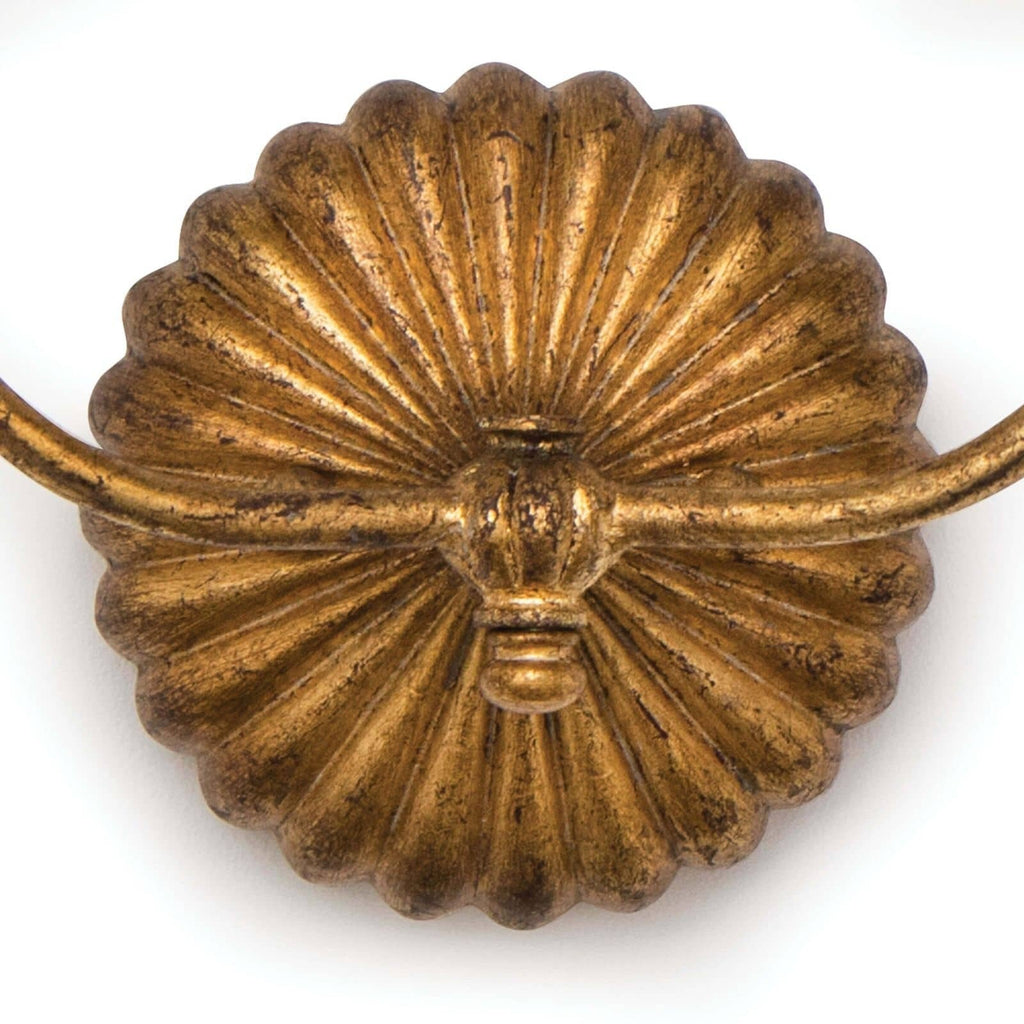 Clove Wall Sconce Double