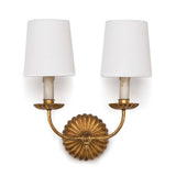 Clove Wall Sconce Double